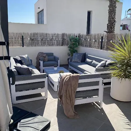 Casa Mordi Villa Villamartin (Valencia)