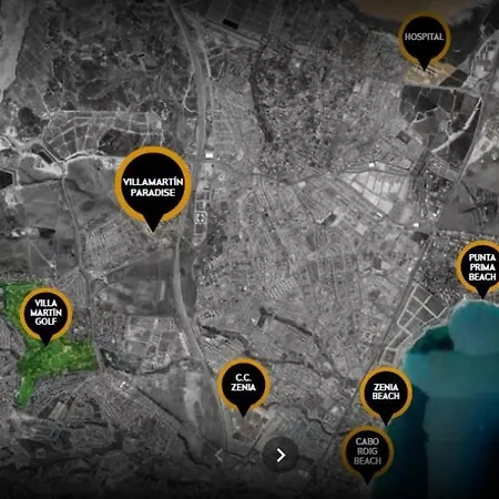 Villa Casa Mordi Villamartin (Valencia)