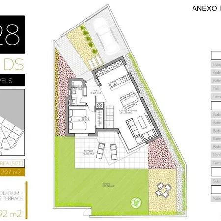 Casa Mordi Villamartin (Valencia)