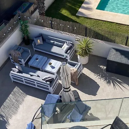 Casa Mordi Villa *